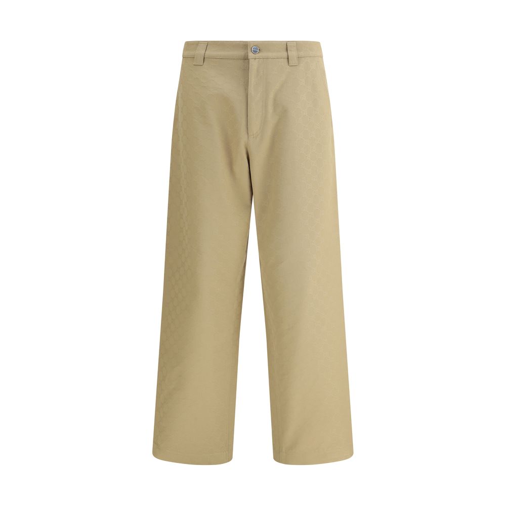 Gucci Baumwollhose