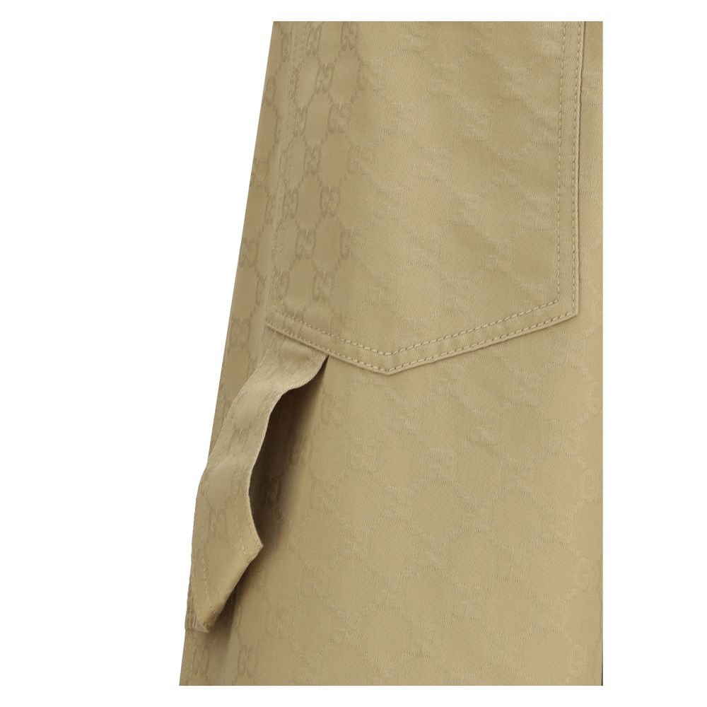 Gucci Baumwollhose