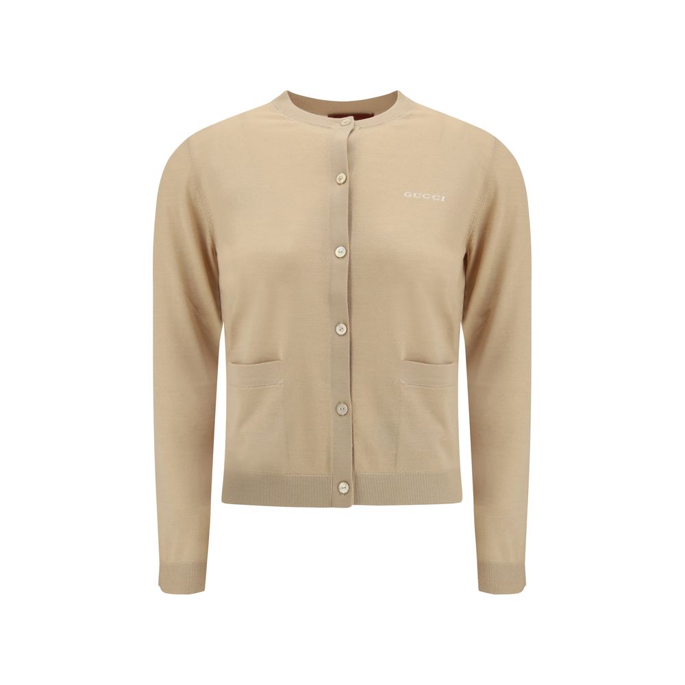 Gucci Kaschmir-Cardigan