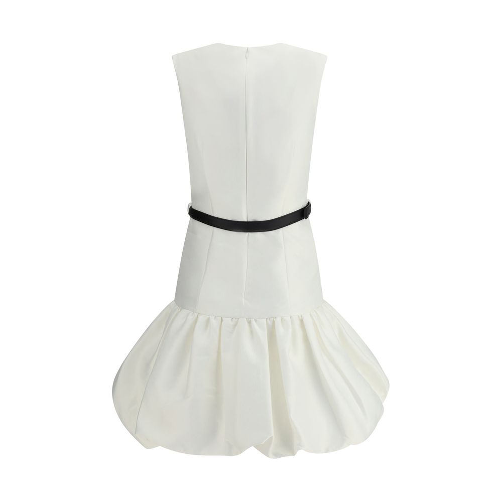 Self-Portrait Taffeta short Dress