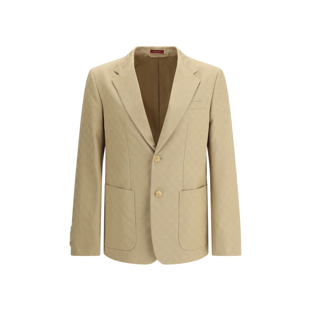 Gucci GG Jacquard-Blazer