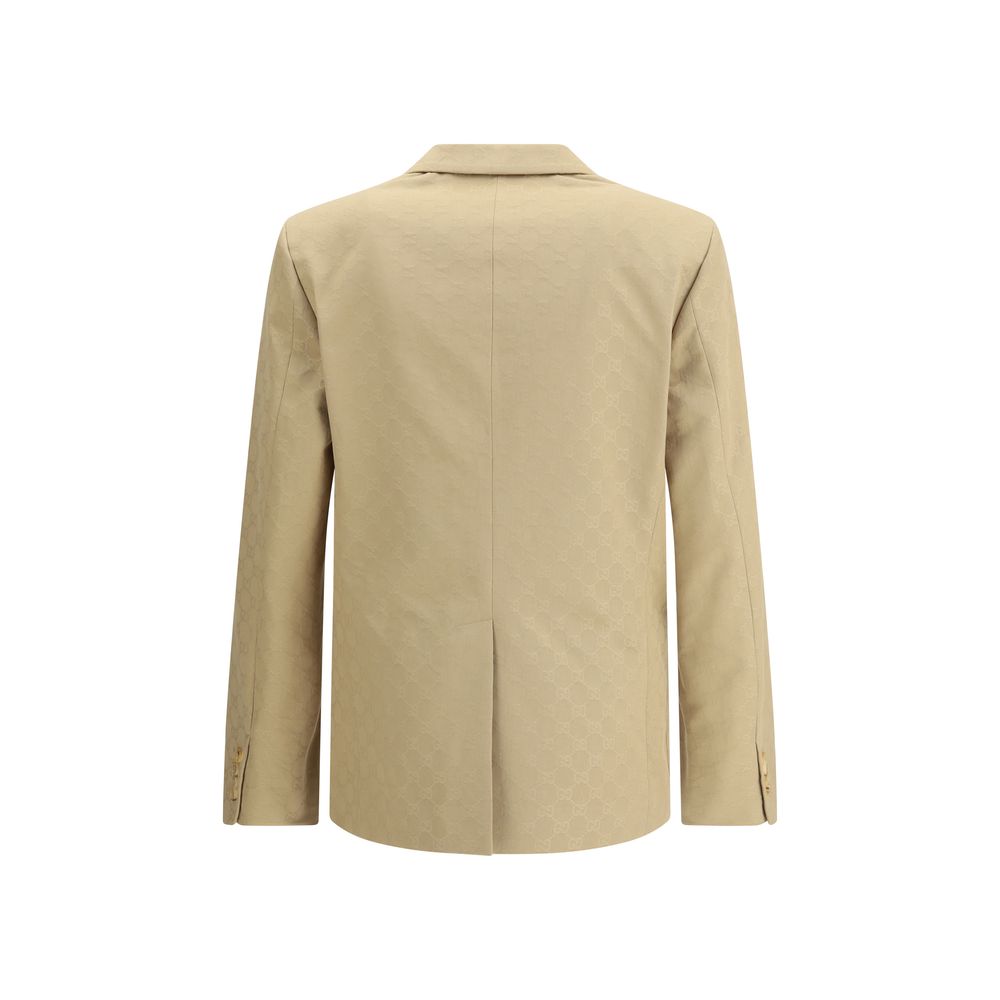 Gucci GG Jacquard-Blazer