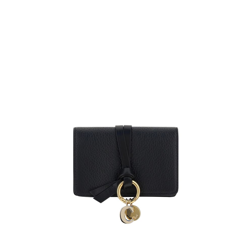 Chloé Alphabet-Geldbörse