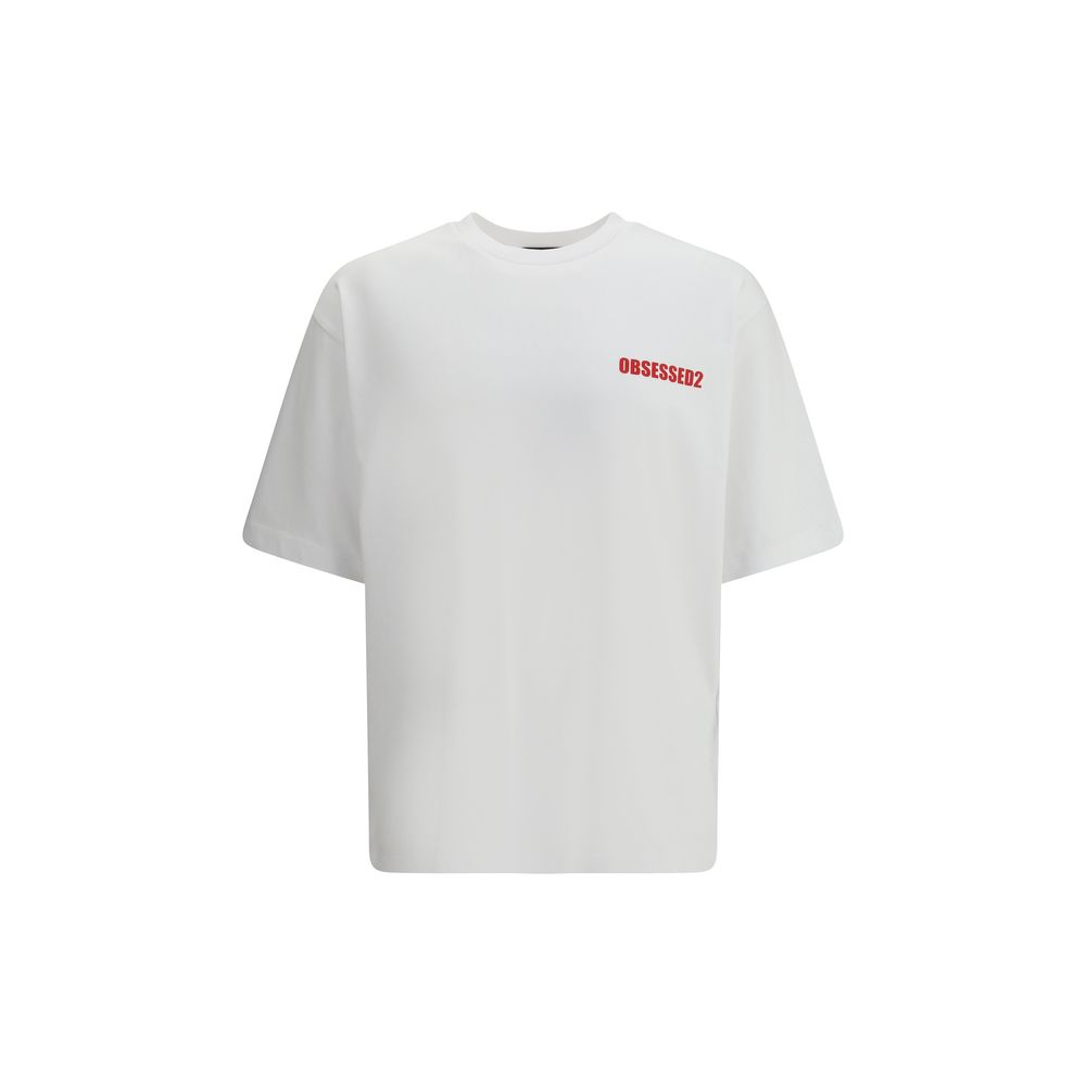 Dsquared² Baumwoll-T-Shirt