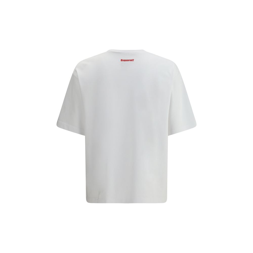 Dsquared² Baumwoll-T-Shirt