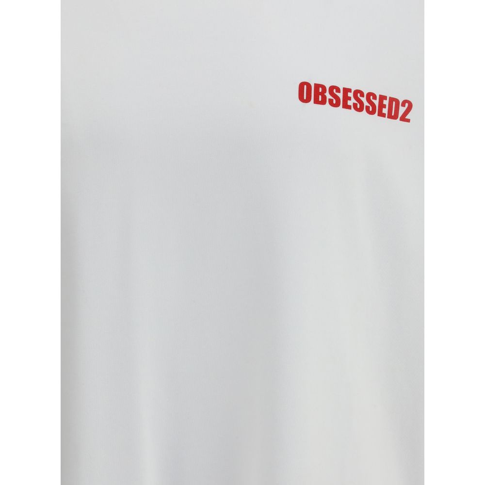 Dsquared² Baumwoll-T-Shirt