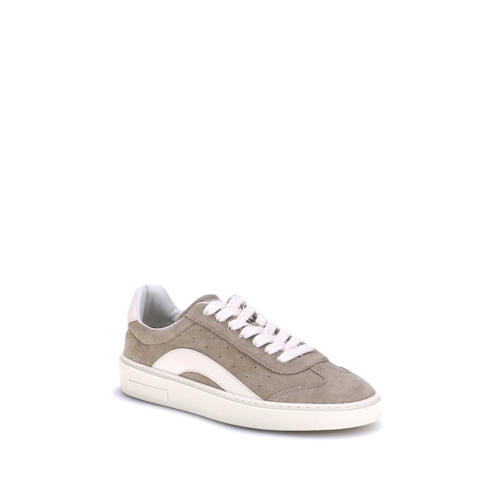 Dsquared² Wildleder-Sneaker