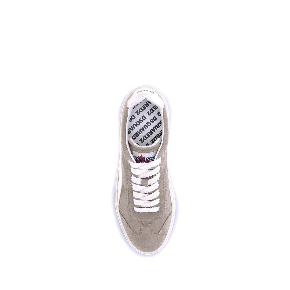 Dsquared² Wildleder-Sneaker