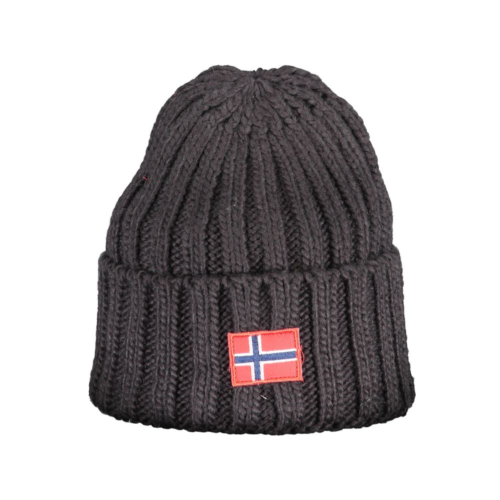 Norwegen 1963 Schwarze Marabuhüte und -kappe