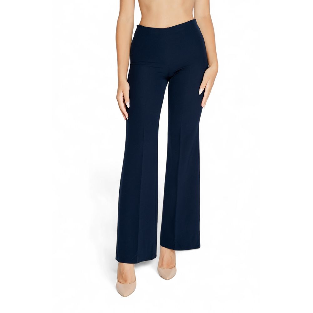 Rinascimento Blaue Polyesterjeans und -hose
