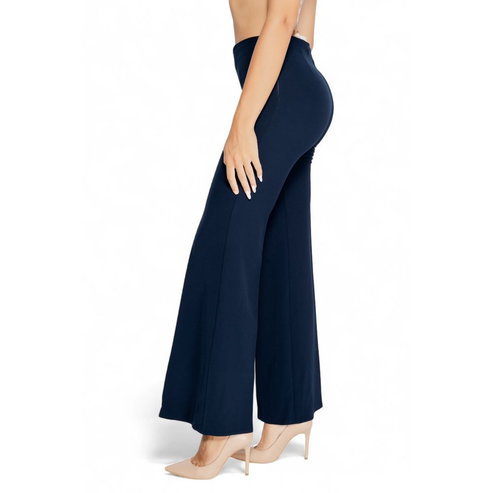 Rinascimento Blaue Polyesterjeans und -hose