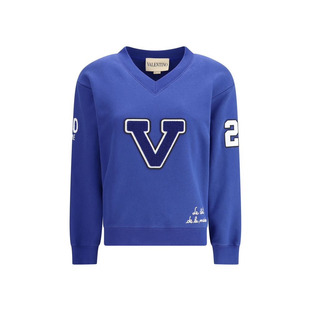 Valentino Baumwoll-Sweatshirt