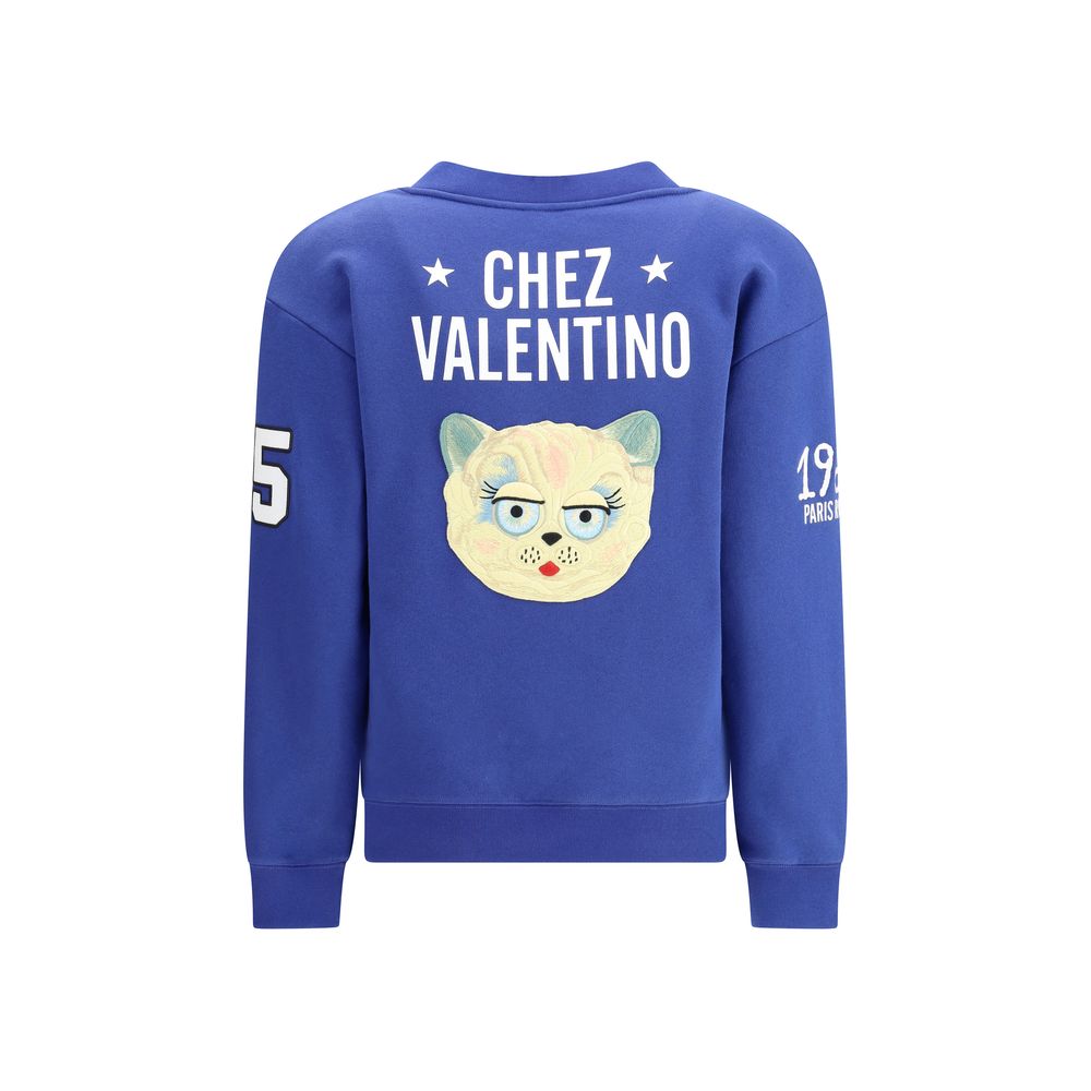 Valentino Baumwoll-Sweatshirt