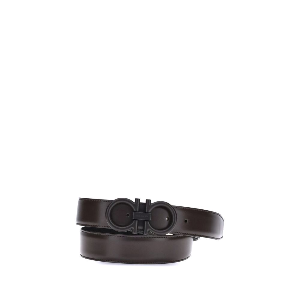 Ferragamo Gancini Wendbarer Gürtel