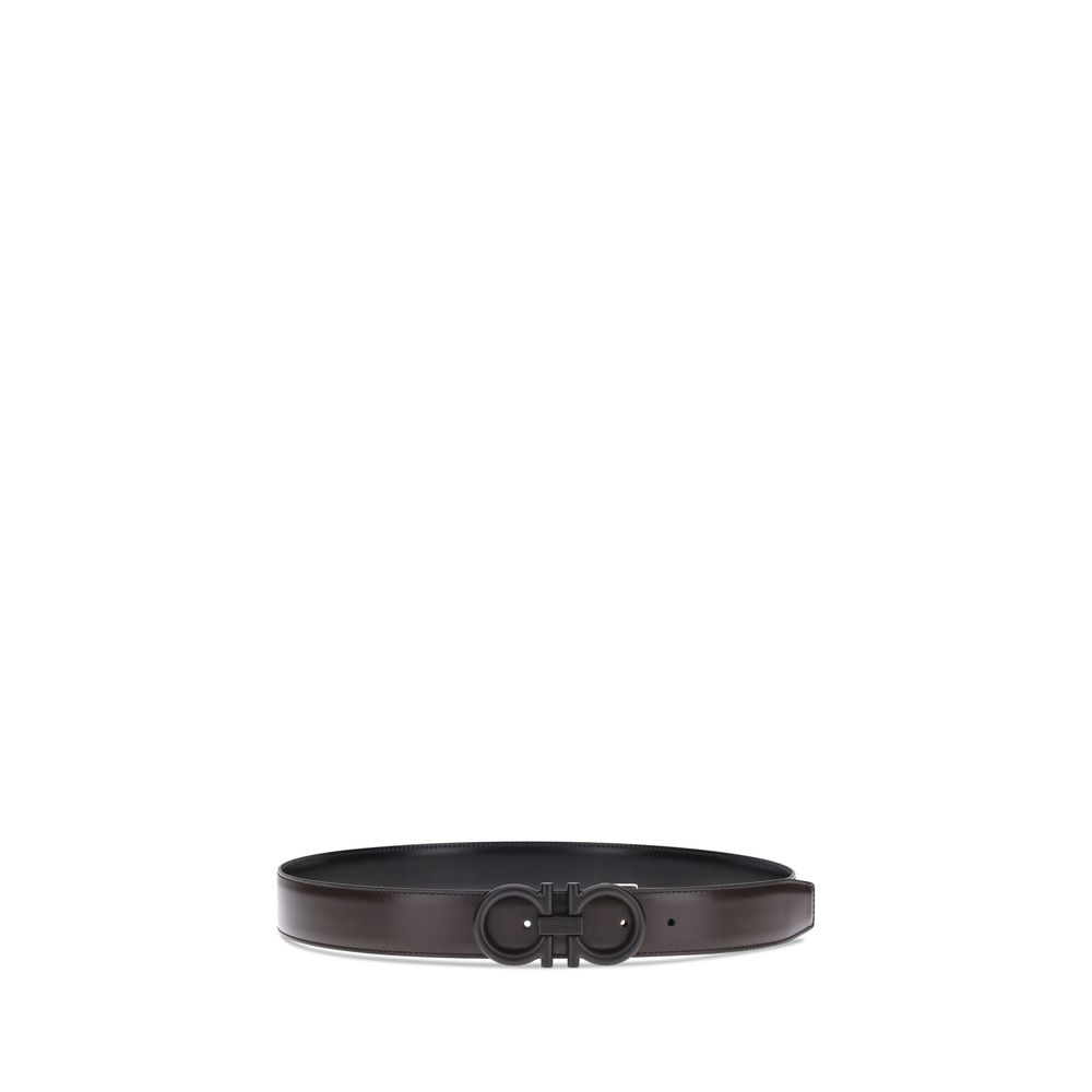 Ferragamo Gancini Wendbarer Gürtel
