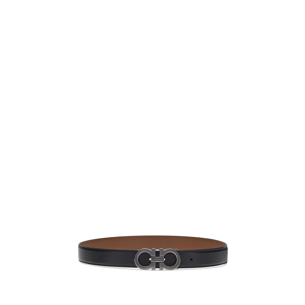 Ferragamo Gancini Wendbarer Gürtel