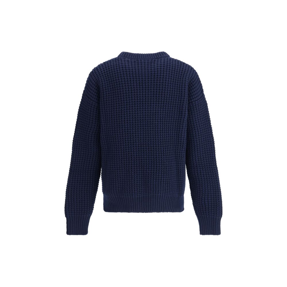 Jil Sander Wolle Ls Cn Pullover