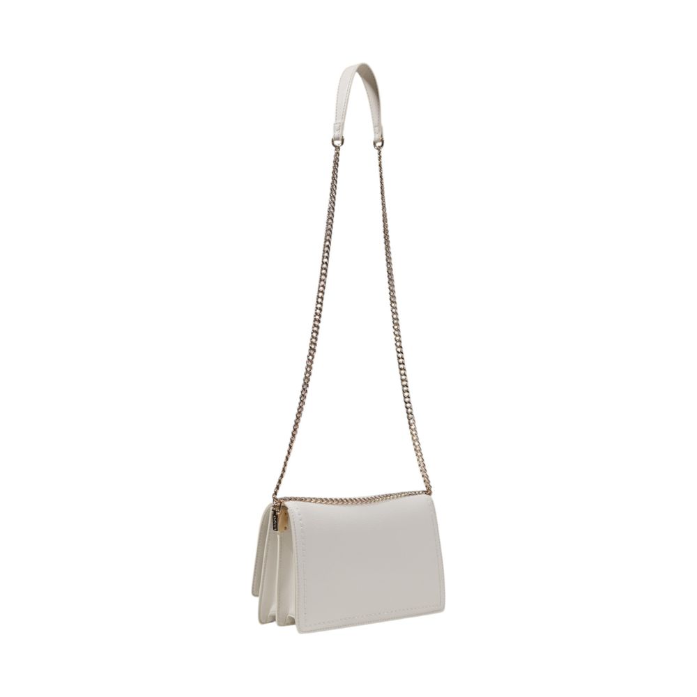 Liu Jo Cream Polyethylene Handbag