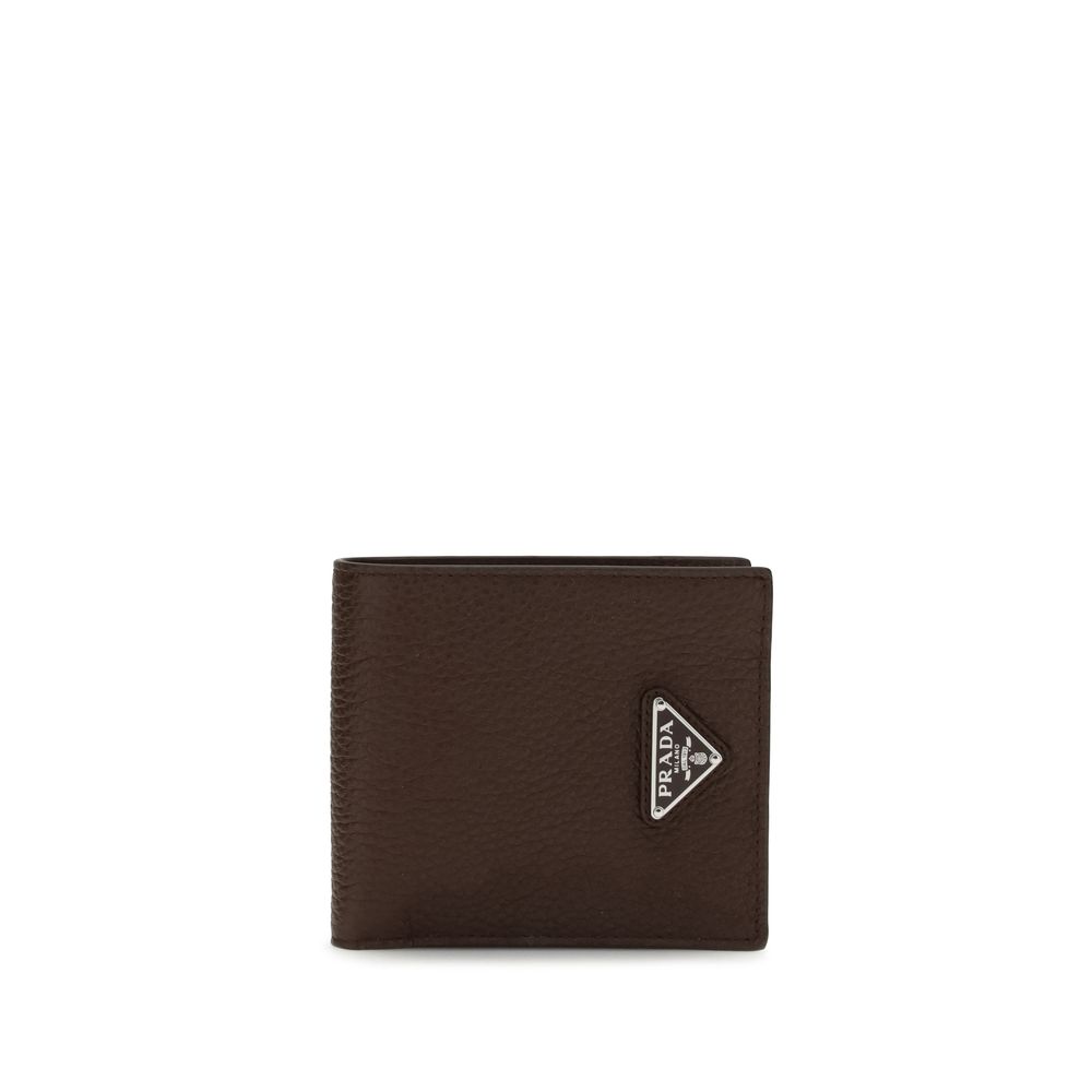 Prada Bifold Geldbörse