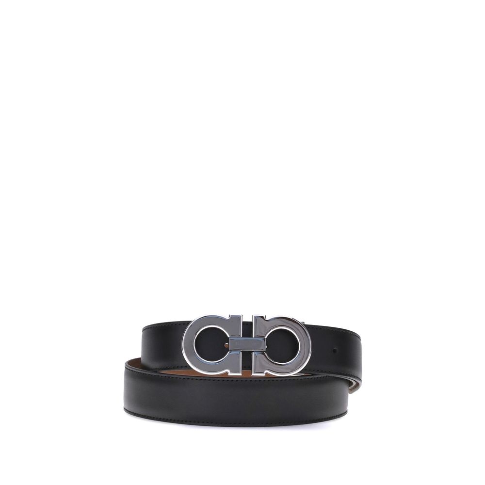 Ferragamo Gancini Wendbarer Gürtel