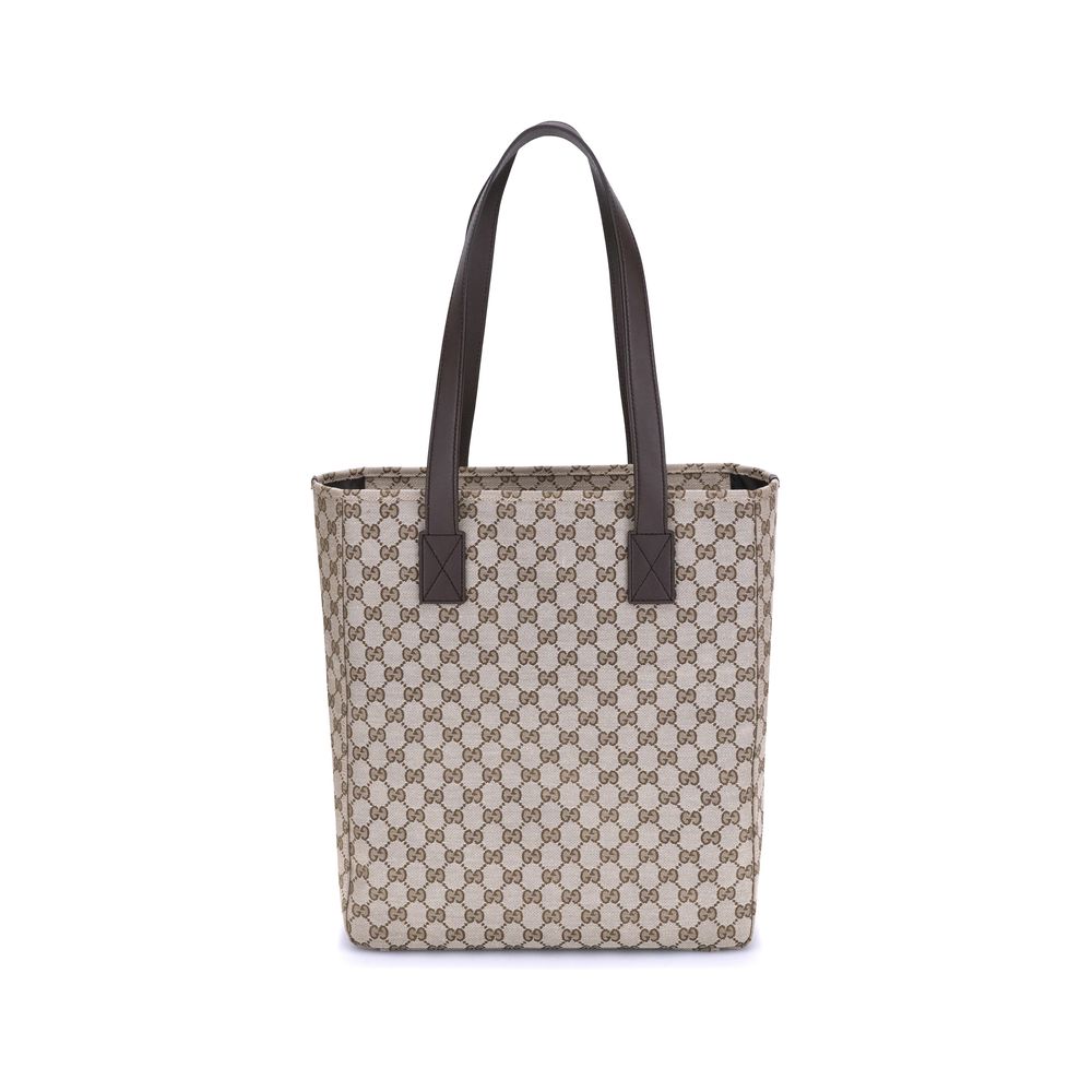 Gucci GG-Stoff-Tragetasche