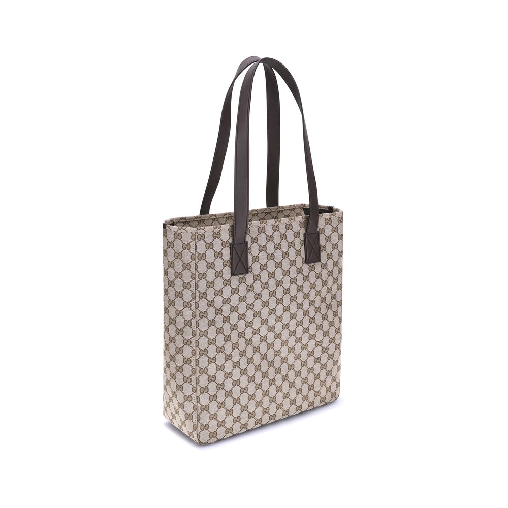 Gucci GG-Stoff-Tragetasche