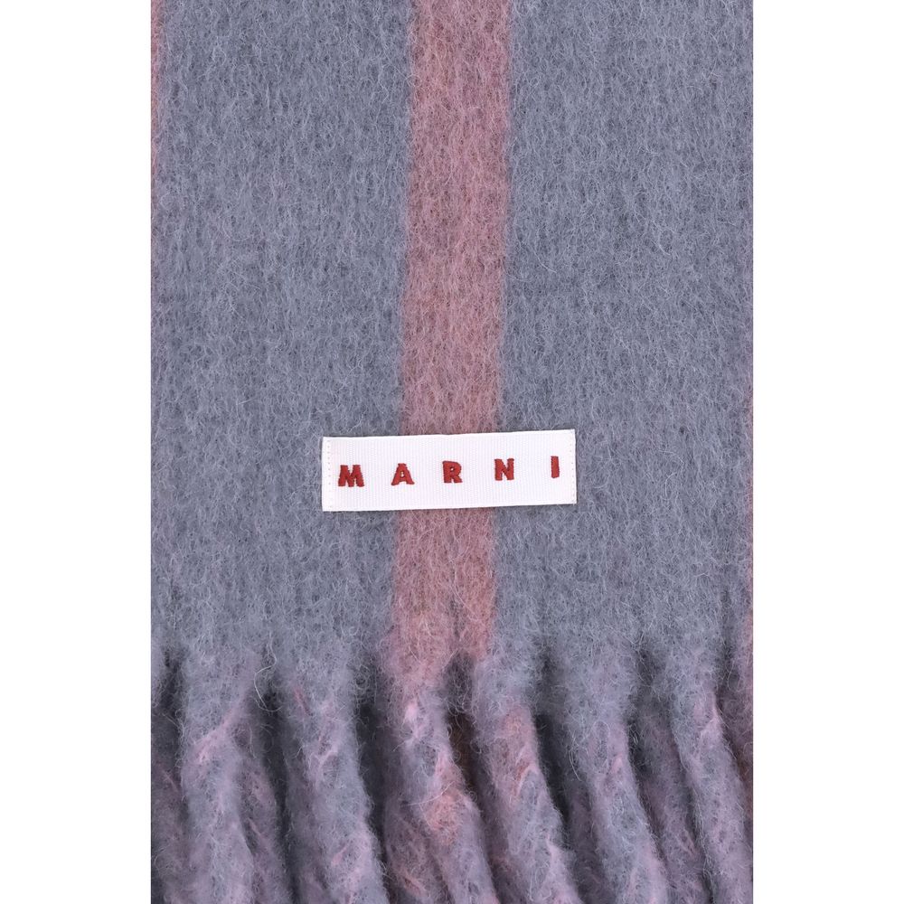 Marni Wool Scarf