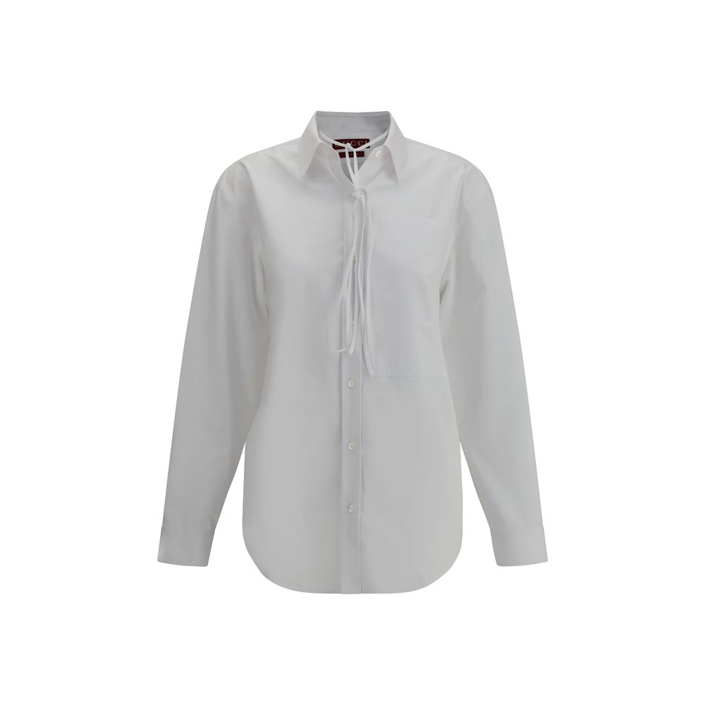 Gucci Oversize-Hemd