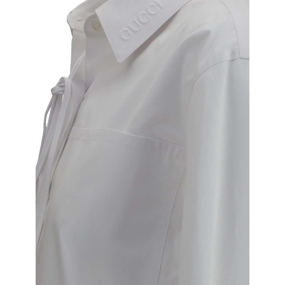 Gucci Oversize-Hemd