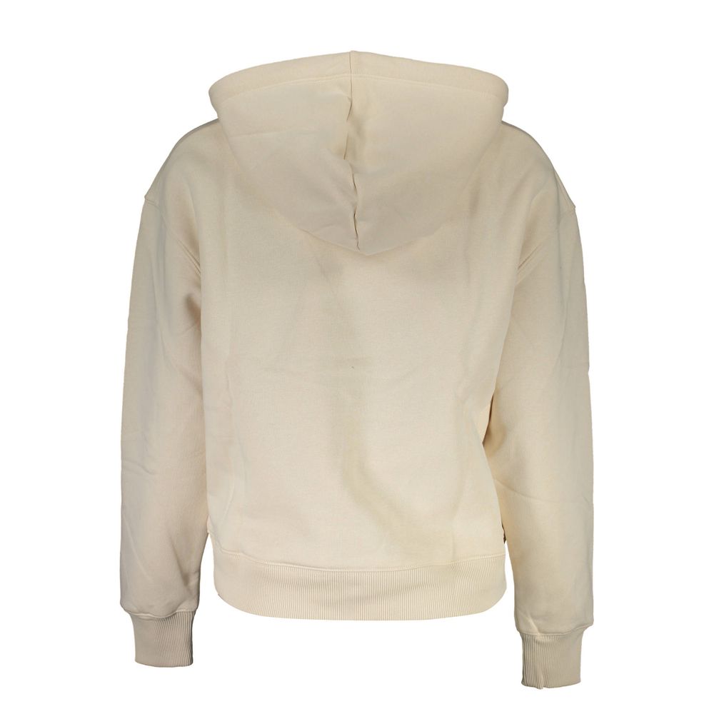 Calvin Klein Beige Baumwollpullover
