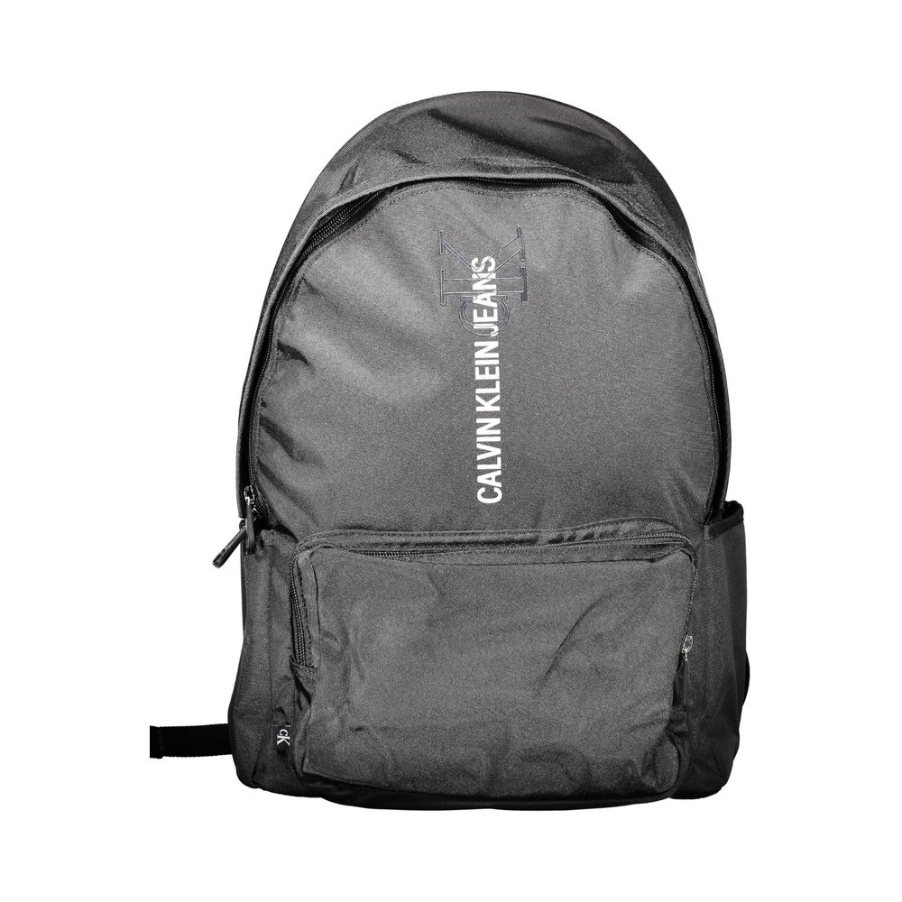 Rucsac Calvin Klein negru din poliester