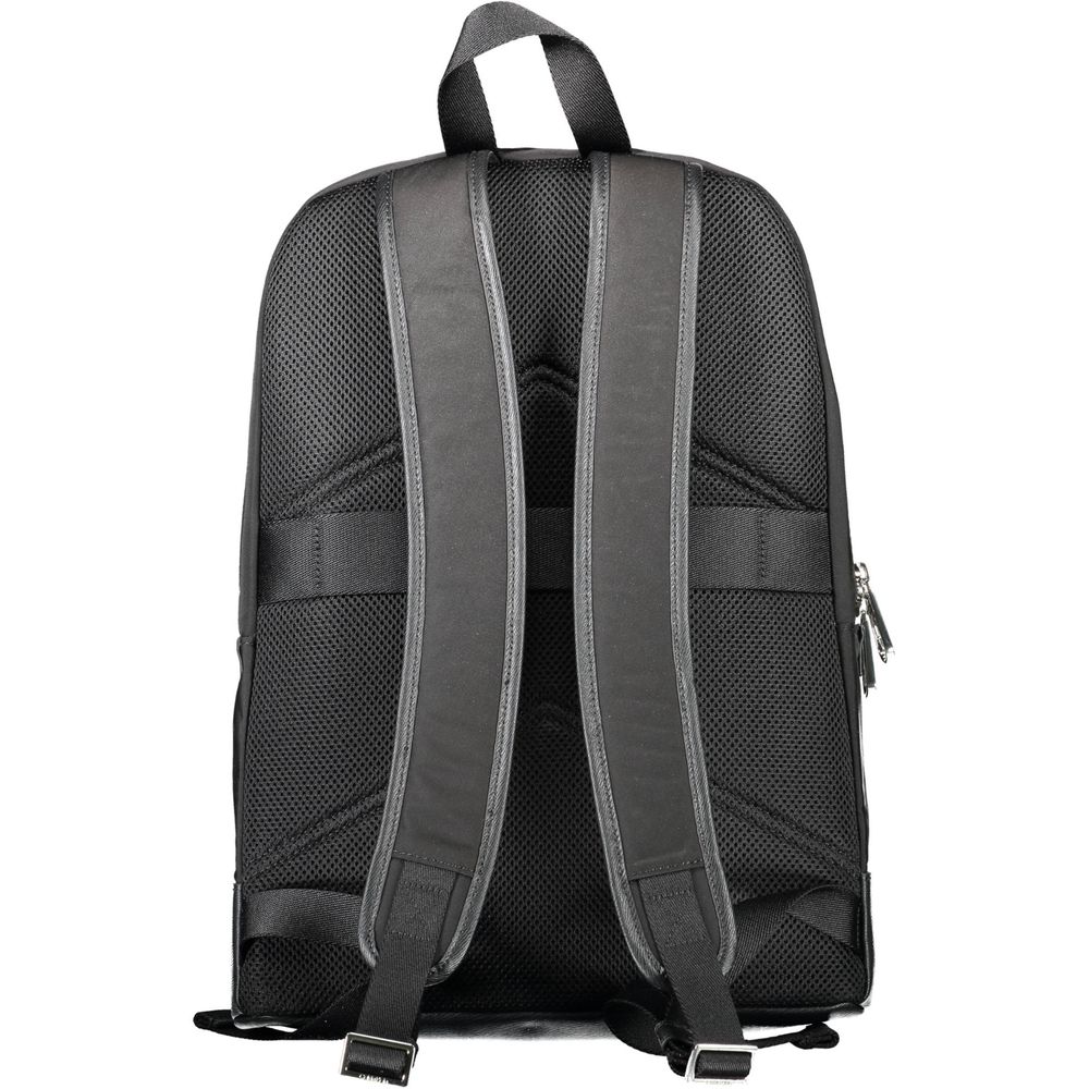 Rucsac Calvin Klein negru din poliester