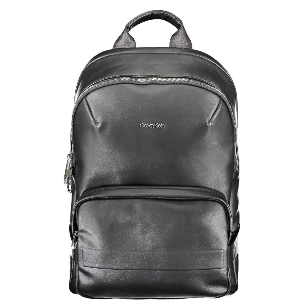 Rucsac Calvin Klein negru din poliester