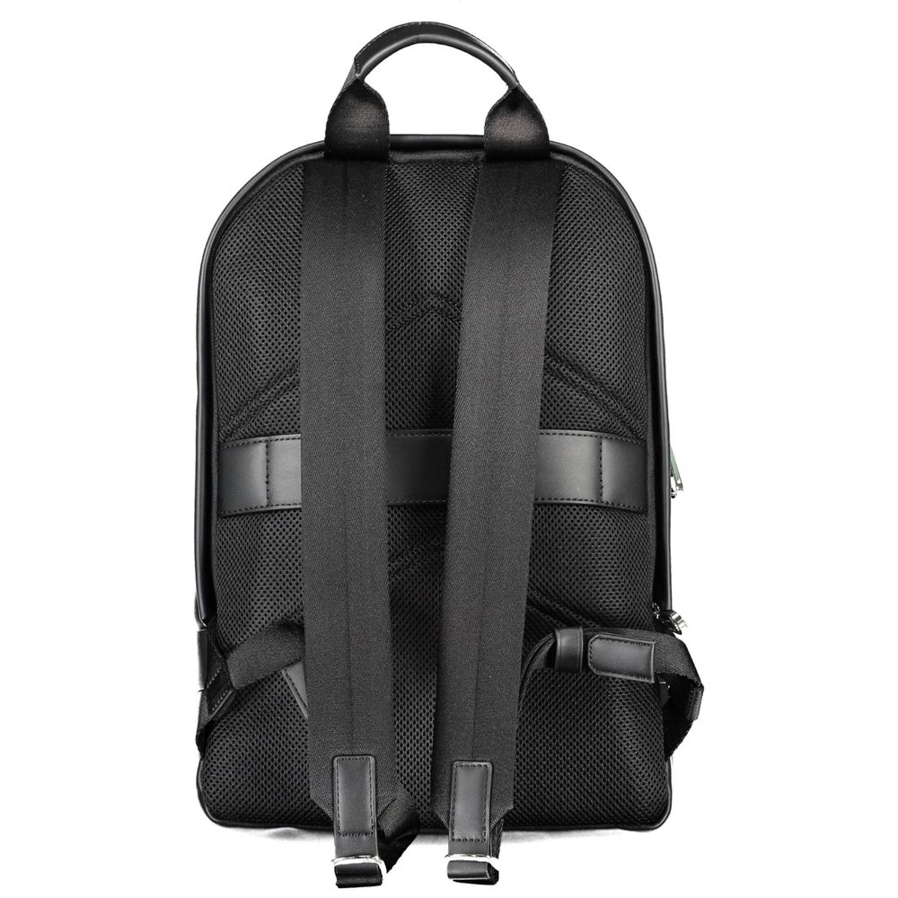 Rucsac Calvin Klein negru din poliester
