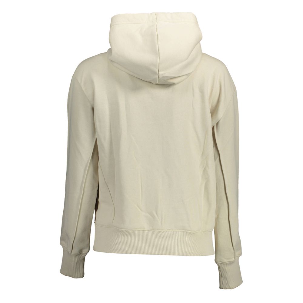 Calvin Klein Beige Baumwollpullover