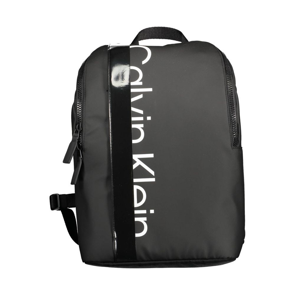 Rucsac Calvin Klein negru din poliester