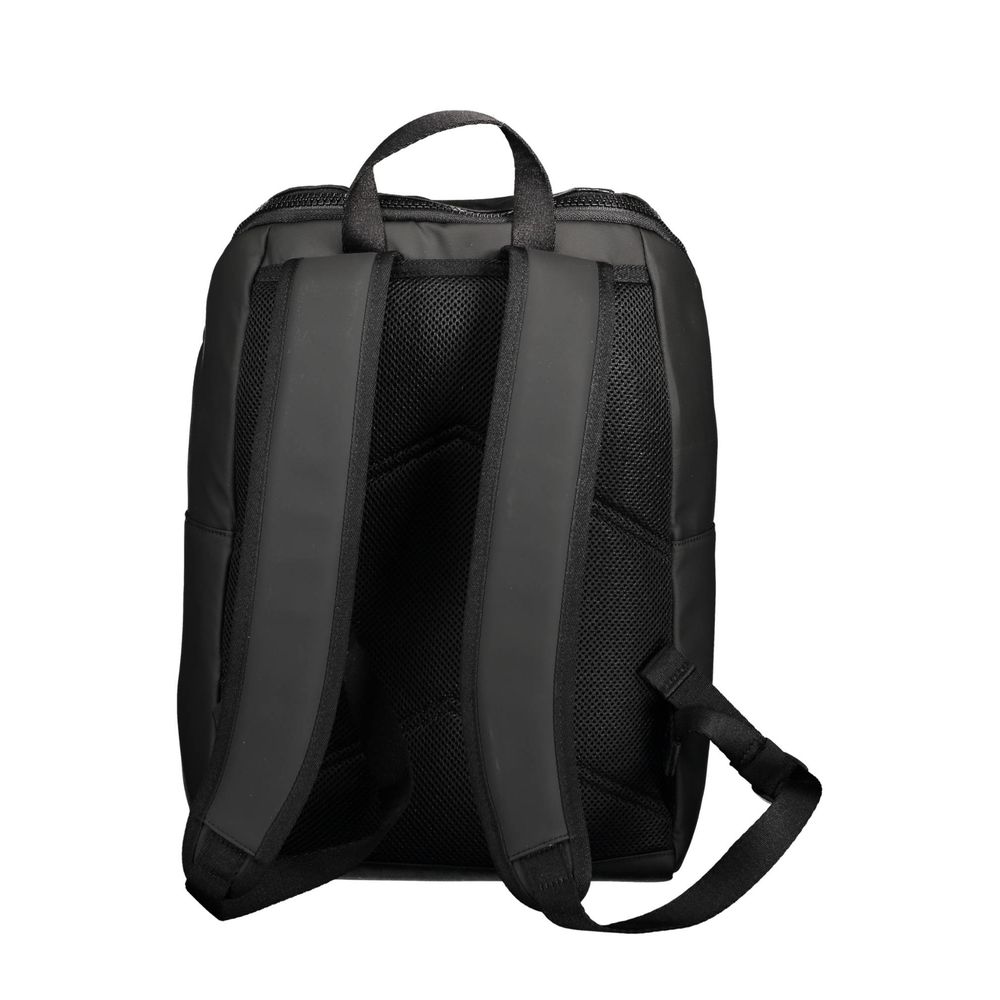 Rucsac Calvin Klein negru din poliester