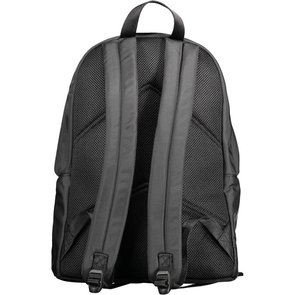 Rucsac Calvin Klein negru din poliester