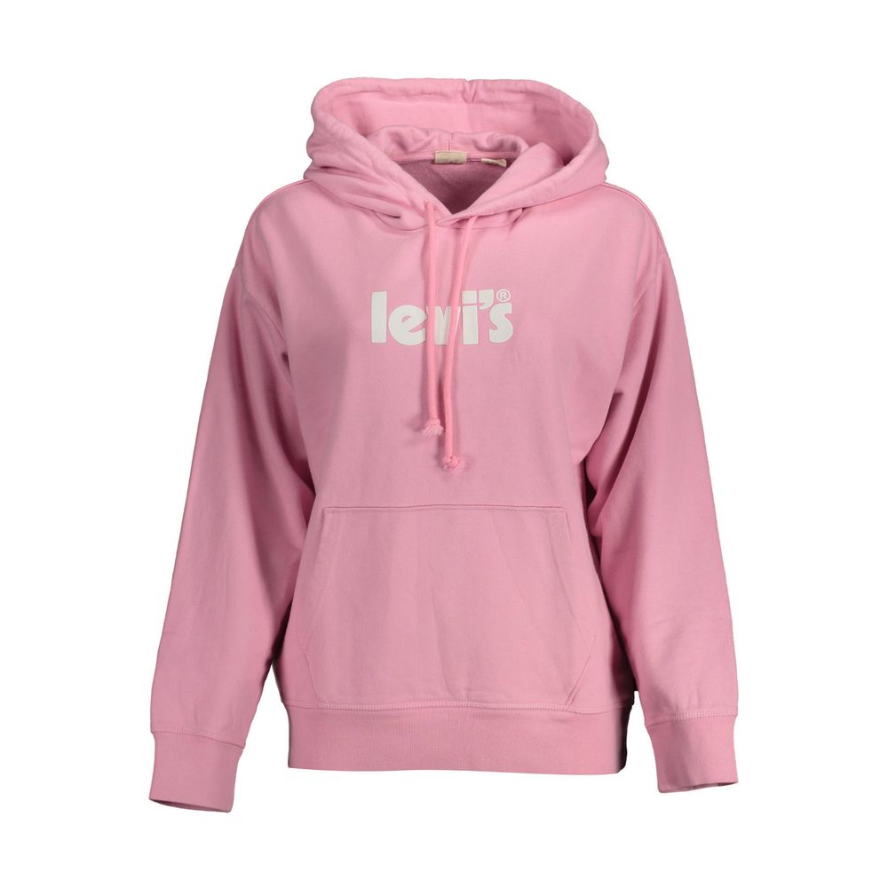 Levi's – Rosa Baumwollpullover