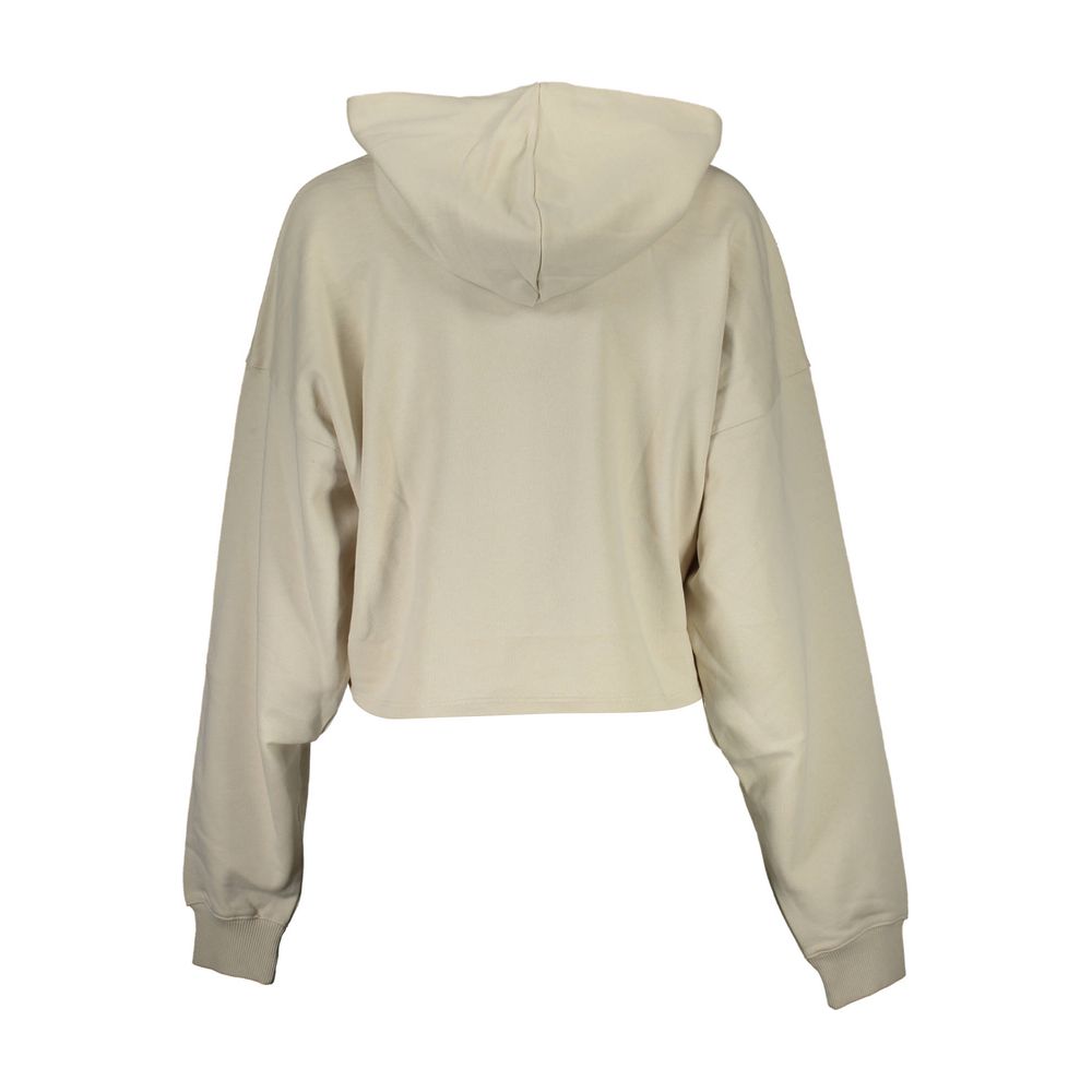 Calvin Klein Beige Baumwollpullover