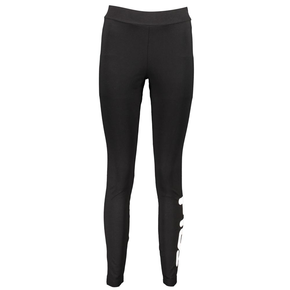 Fila Schwarze Baumwollunterwäsche