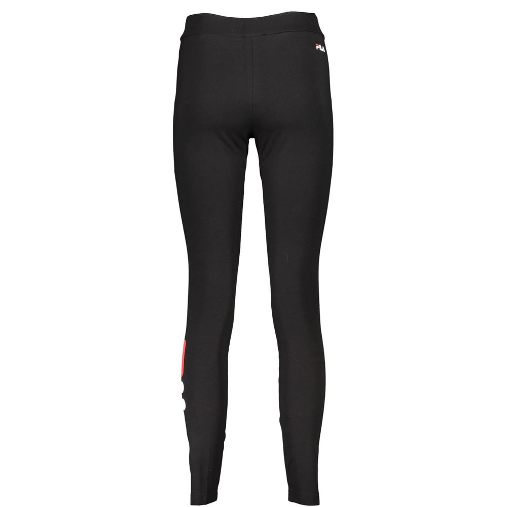 Fila Schwarze Baumwollunterwäsche