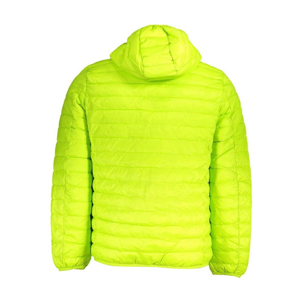 Norway 1963 Green Polyamide Jacket