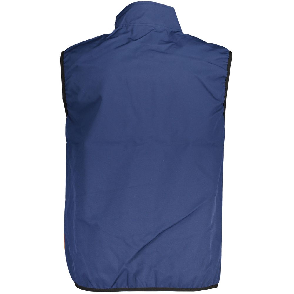 Norway 1963 Blue Polyester Jacket