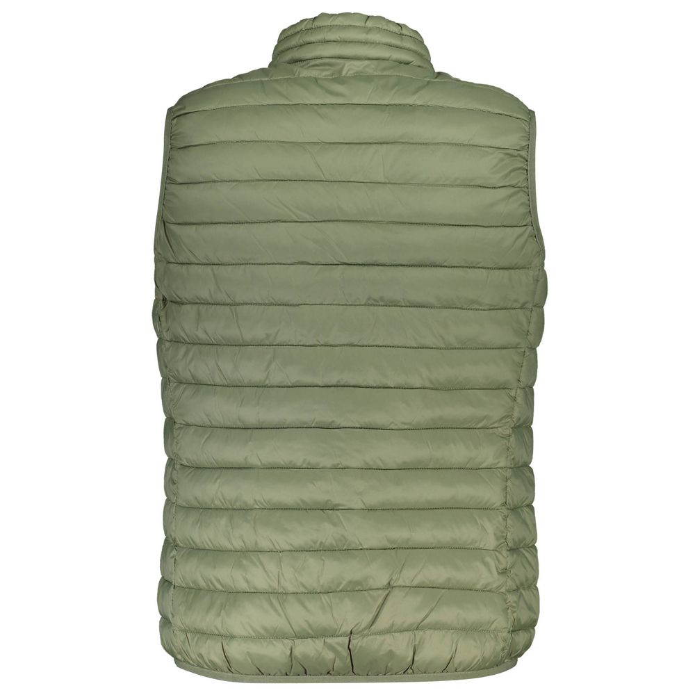 Norway 1963 Green Polyester Jacket