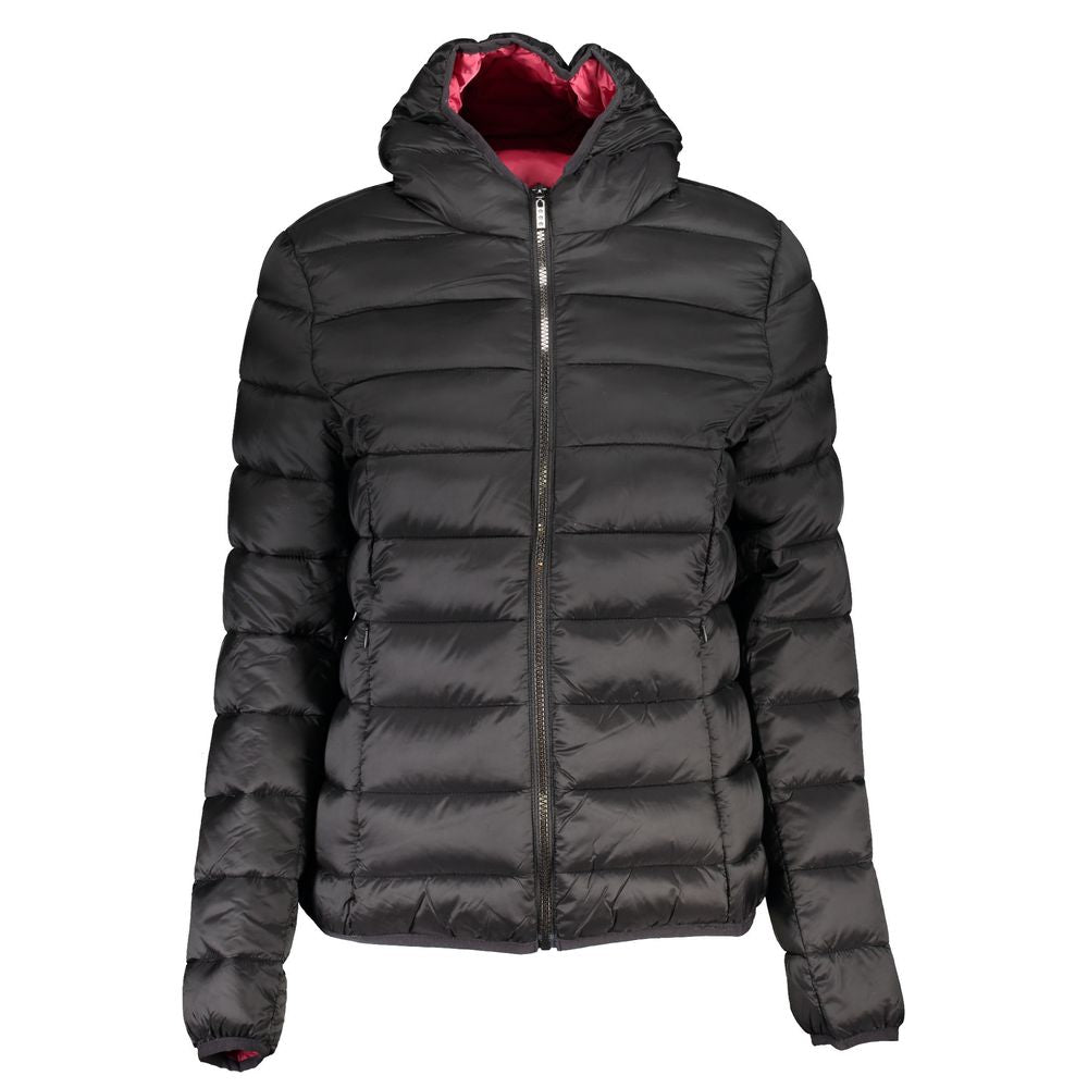 Norwegen 1963 Schwarze Polyamidjacken und -mäntel