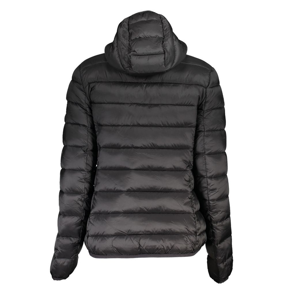 Norwegen 1963 Schwarze Polyamidjacken und -mäntel
