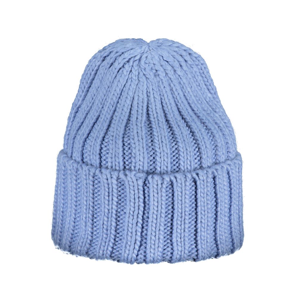 Norwegen 1963 Blaue Marabu Hüte &amp; Mütze