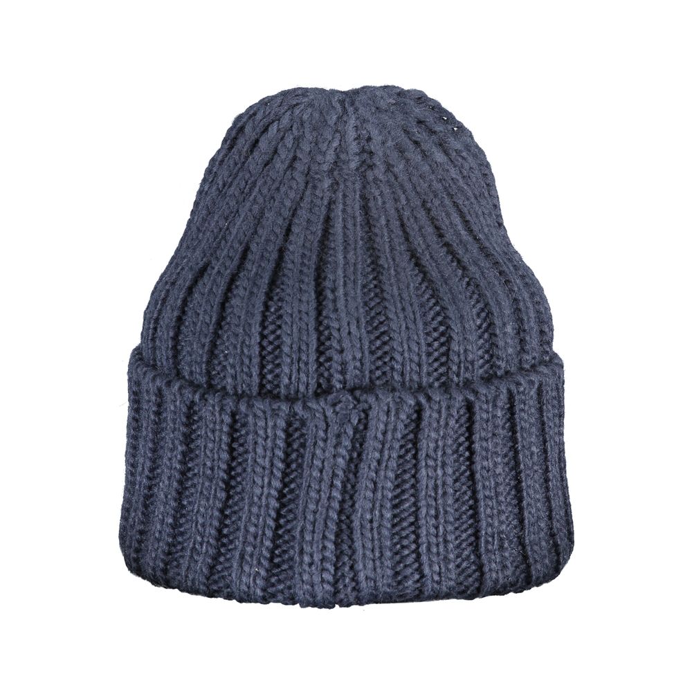 Norwegen 1963 Blaue Marabu Hüte &amp; Mütze