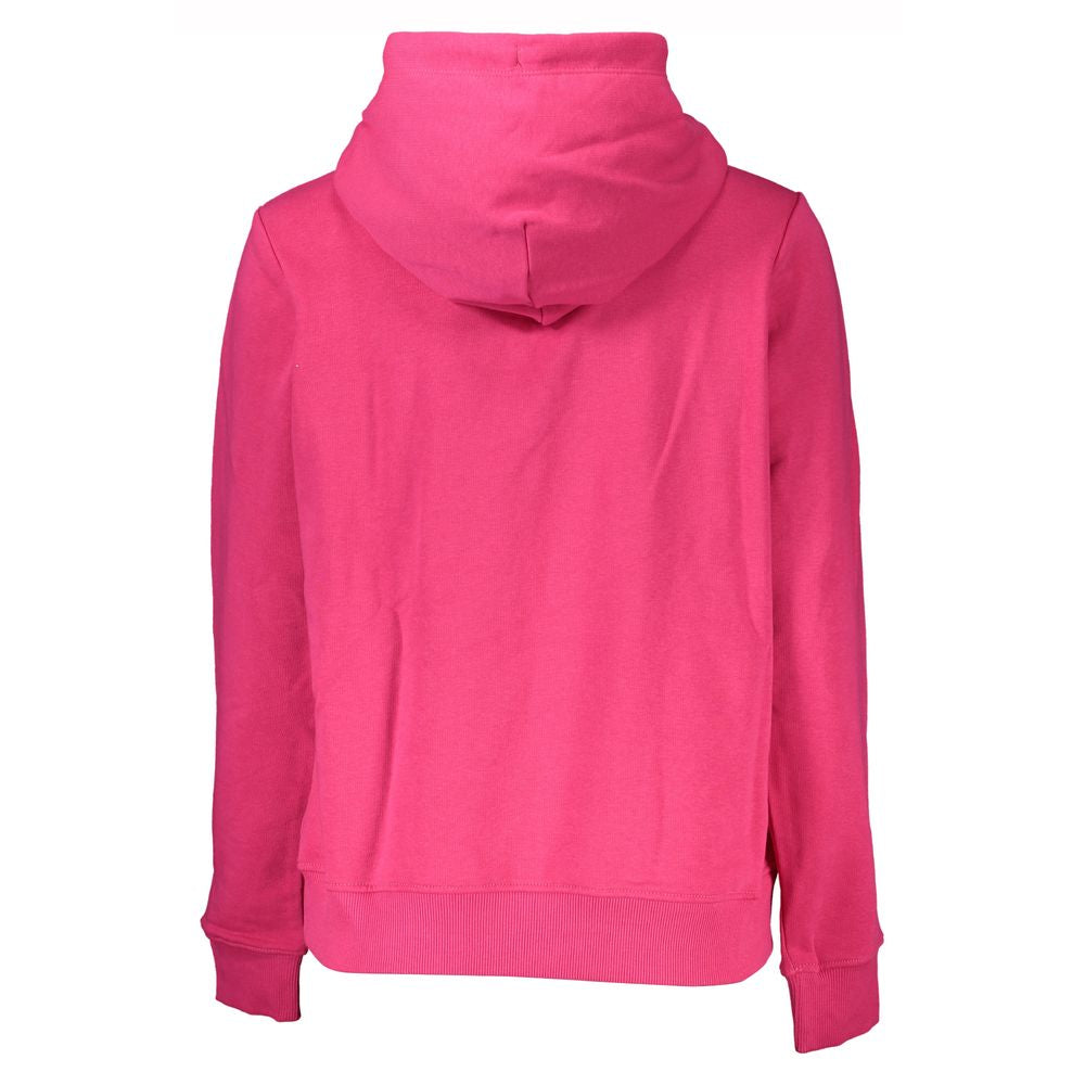 Tommy Hilfiger – Rosa Baumwollpullover